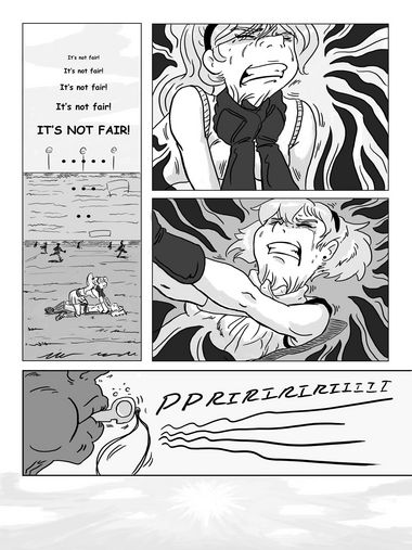 Hockey, Love, & GUTS! – Chapter 1 – Page 13