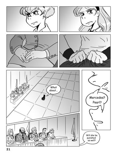 Hockey, Love, & GUTS! – Chapter 2 – Page 21