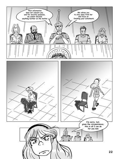 Hockey, Love, & GUTS! – Chapter 2 – Page 22