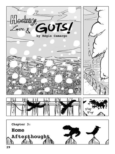 Hockey, Love, & GUTS! – Chapter 3 – Page 29