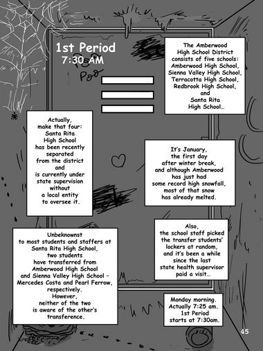 Hockey, Love, & GUTS! – Chapter 4 – Page 45