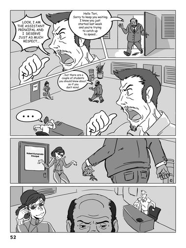 Hockey, Love, & GUTS! – Chapter 4 – Page 52