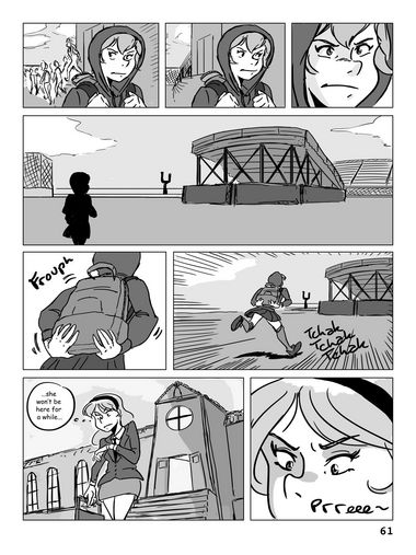 Hockey, Love, & GUTS! – Chapter 4 – Page 61
