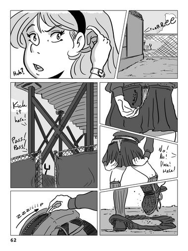 Hockey, Love, & GUTS! – Chapter 4 – Page 62