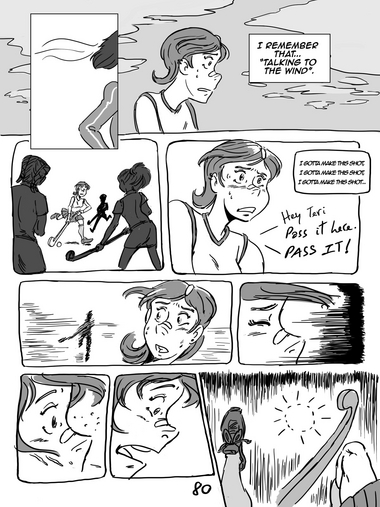 Hockey, Love, & GUTS! – Chapter 5 – Page 80