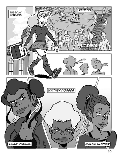 Hockey, Love, & GUTS! – Chapter 5 – Page 85