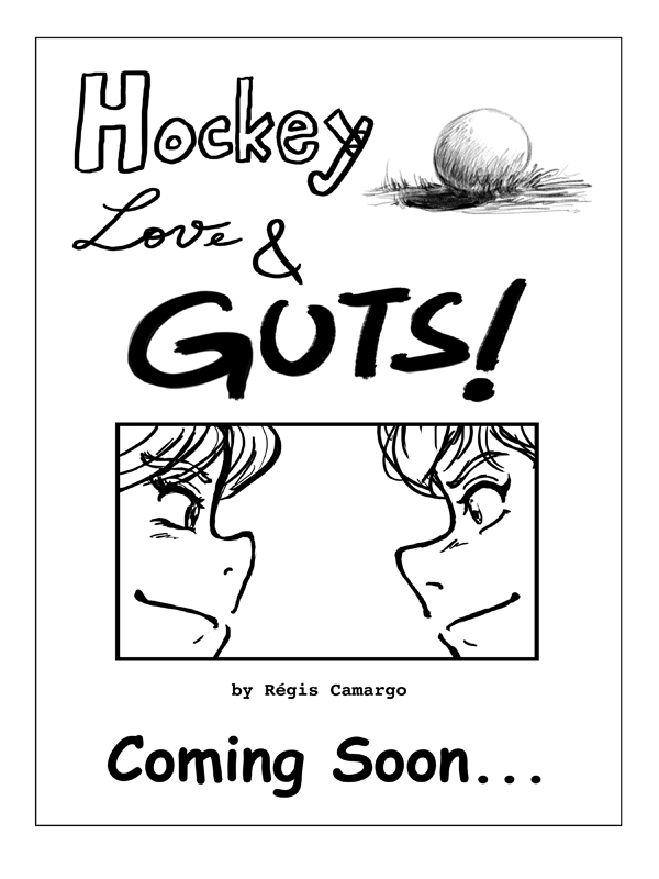 Hockey, Love, & GUTS! – Coming Soon Hockey, Love, & GUTS! – Coming Soon