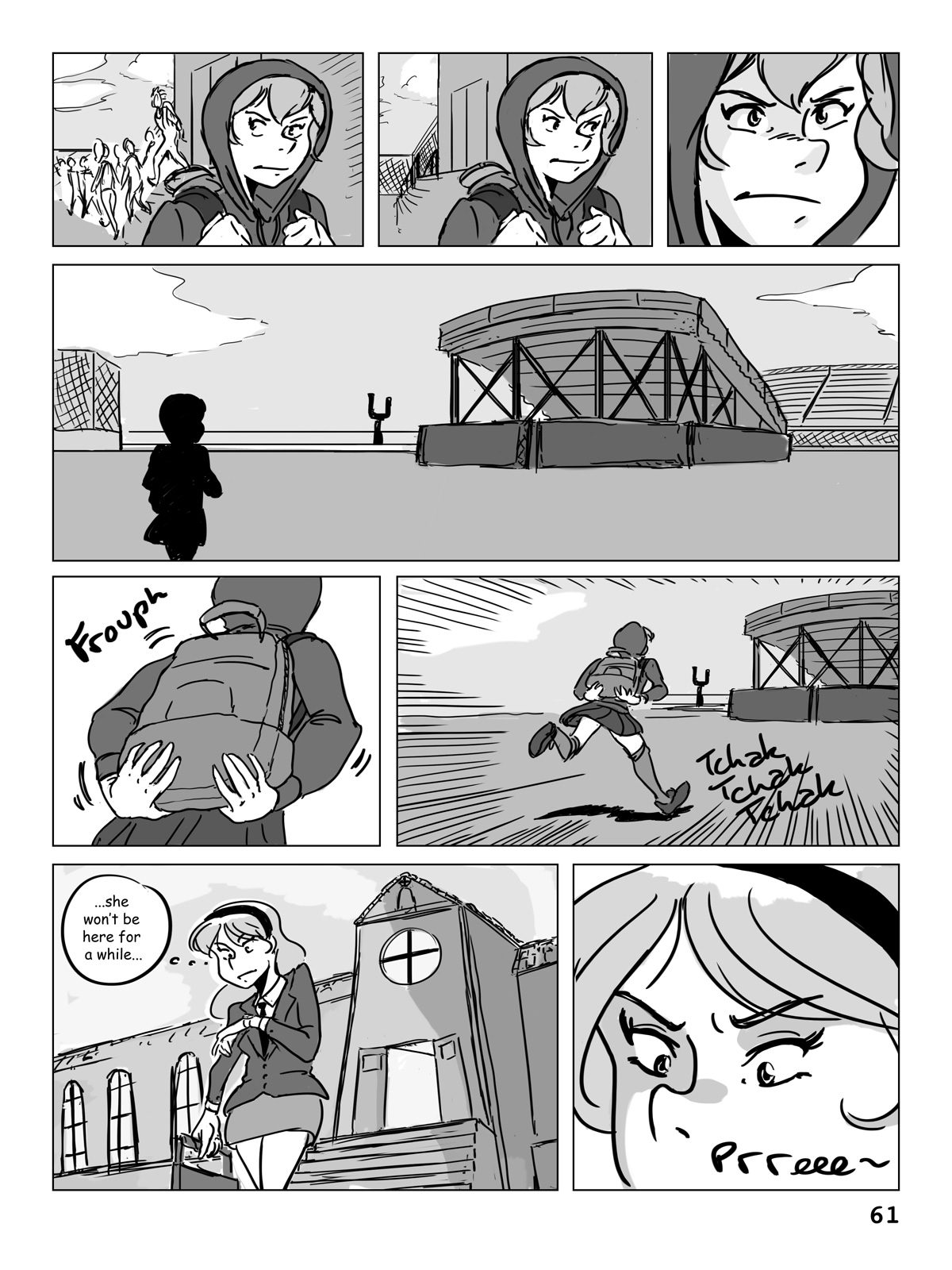 Hockey, Love, & GUTS! – Chapter 4 – Page 61 Hockey, Love, & GUTS! – Chapter 4 – Page 61