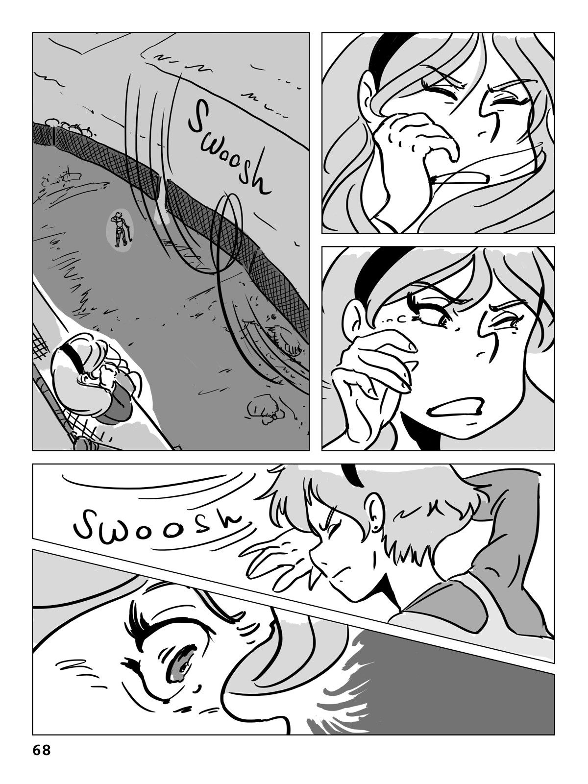 Hockey, Love, & GUTS! – Chapter 4 – Page 68 Hockey, Love, & GUTS! – Chapter 4 – Page 68