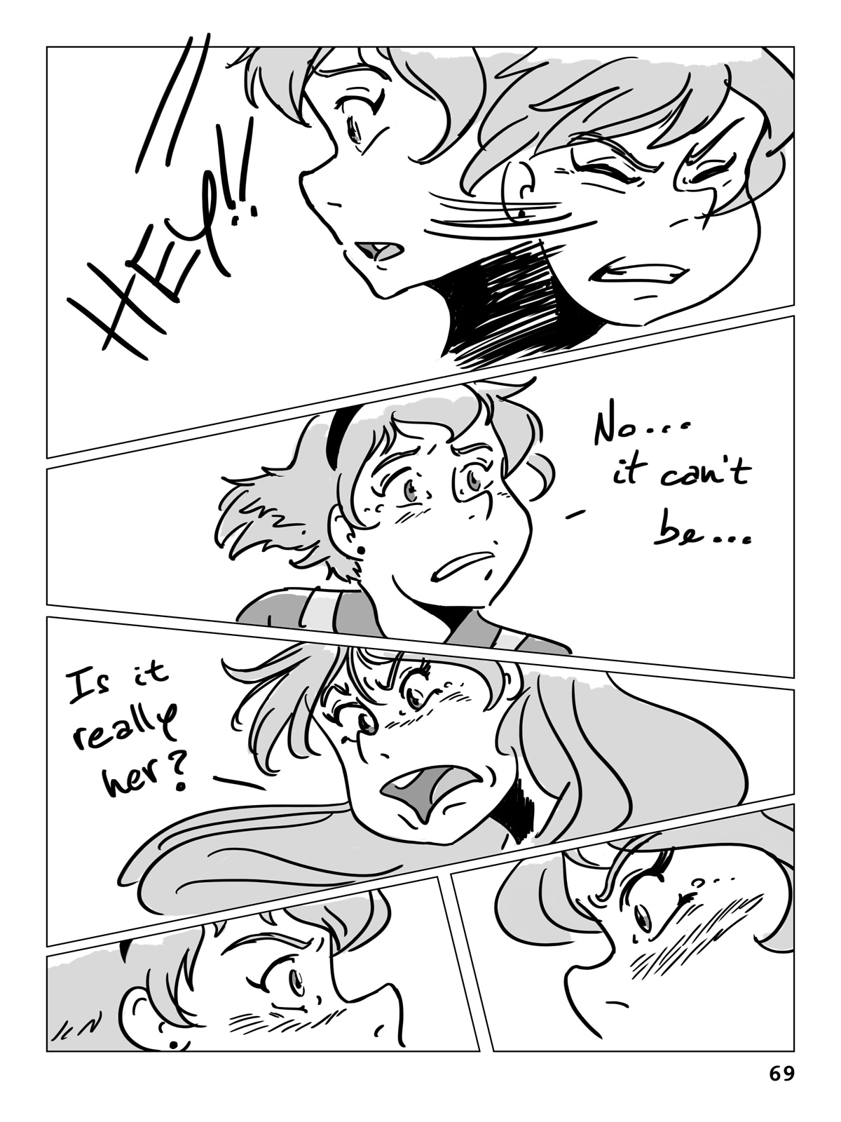 Hockey, Love, & GUTS! – Chapter 4 – Page 69 Hockey, Love, & GUTS! – Chapter 4 – Page 69