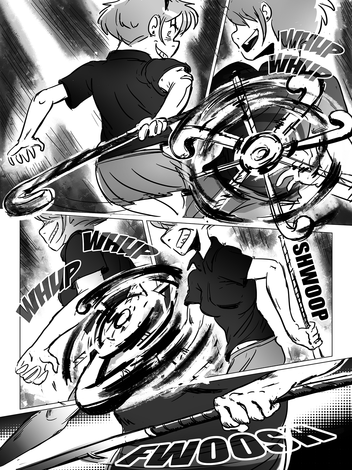 Hockey, Love, & GUTS! – Chapter 7 – Page 158