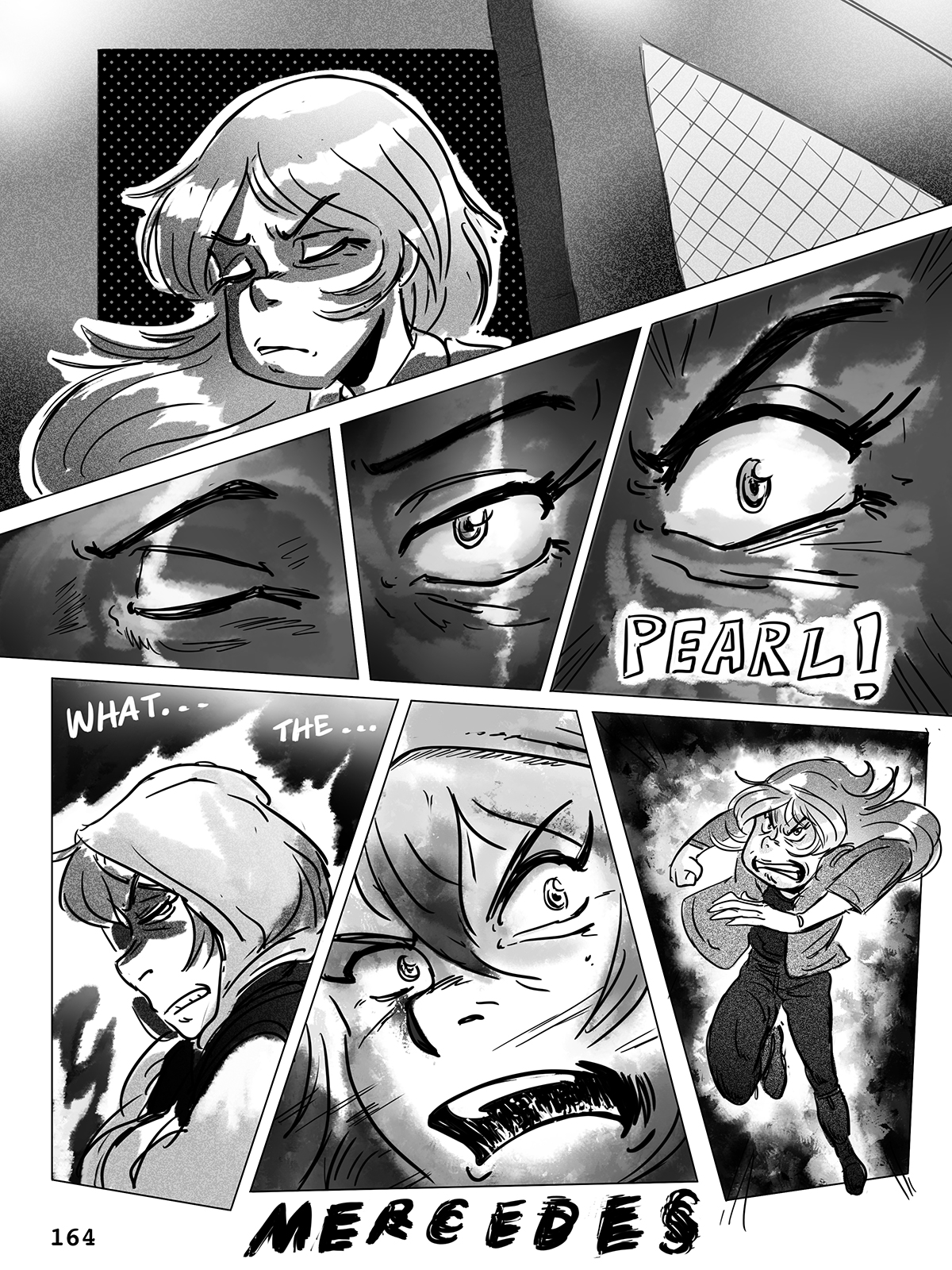 Hockey, Love, & GUTS! – Chapter 7 – Page 164