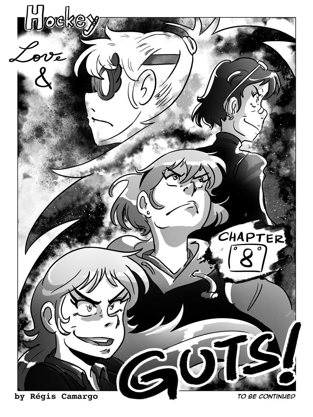 Hockey, Love, & GUTS! – Chapter 8 – Page 219